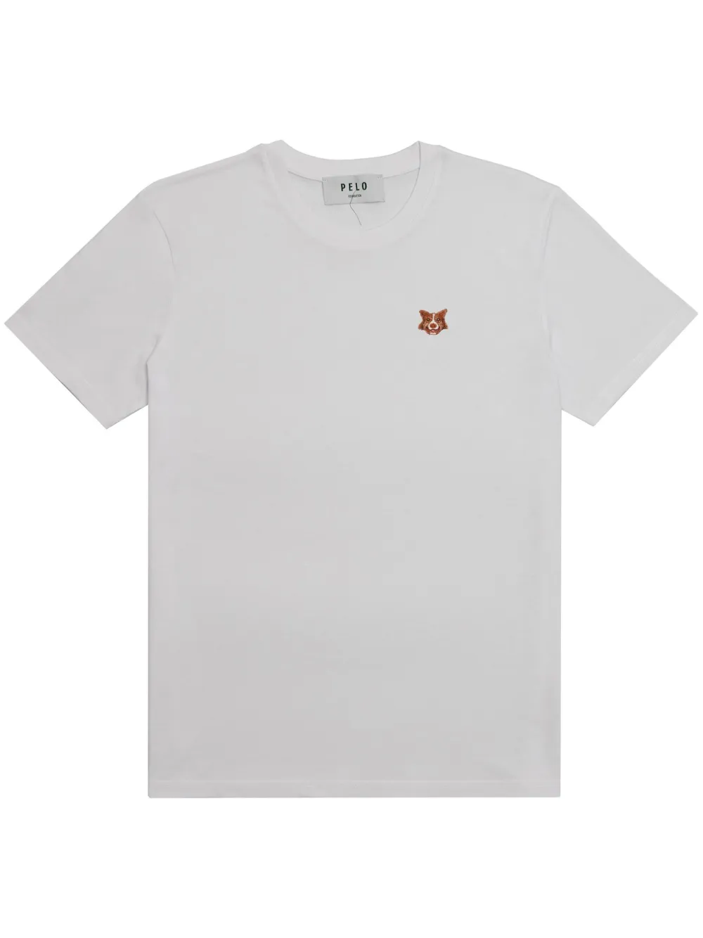 Футболка с аппликацией PELO FOUNDATION, белый
Футболка с аппликацией PELO FOUNDATION, белый