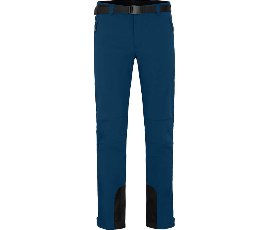 BERGSON Зимние софтшелловые брюки ветрозащитные, с тёплым флисом внутри, синие
BERGSON Зимние софтшелловые брюки ветрозащитные, с тёплым флисом внутри, синие