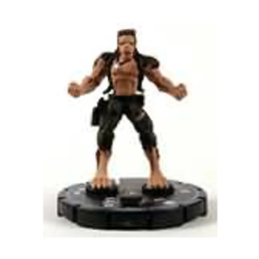 Собака-солдат № 002 — Опытный, HorrorClix - Base Set - Singles
Собака-солдат № 002 — Опытный, HorrorClix - Base Set - Singles