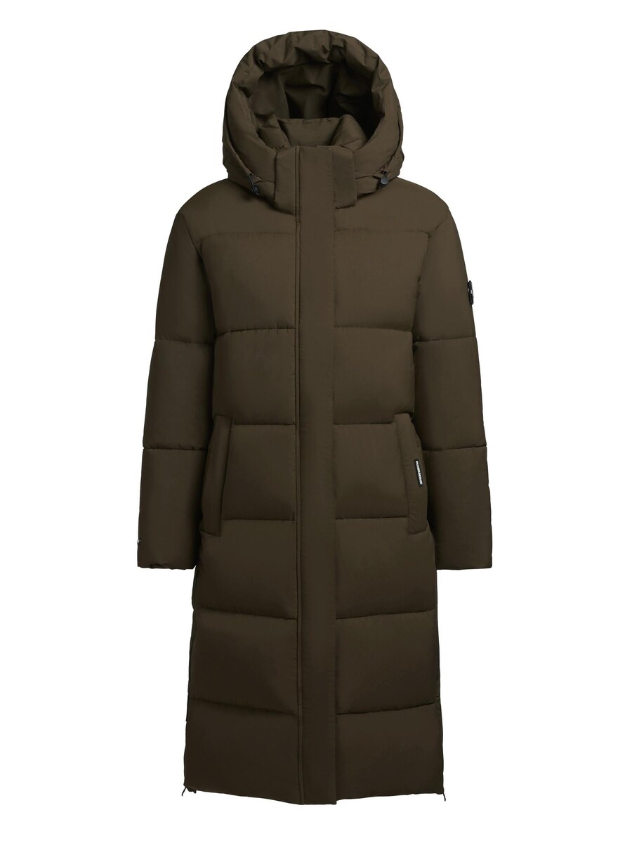 Зимнее пальто khujo Rachel Matt-YM, Olive
Зимнее пальто khujo Rachel Matt-YM, Olive