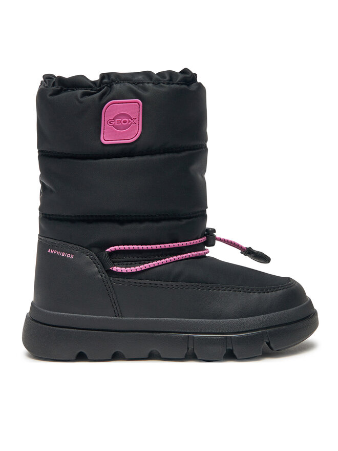 Зимние ботинки Geox, черный
Зимние ботинки Geox, черный