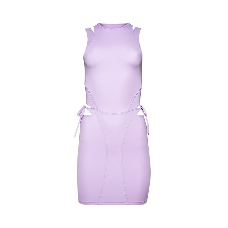 Платье Vetements Deconstructed Bikini Dress, фиолетовый
Платье Vetements Deconstructed Bikini Dress, фиолетовый