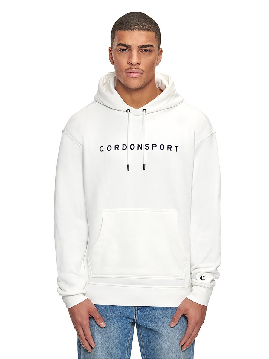Толстовка Cordon Sport Times, белый
Толстовка Cordon Sport Times, белый