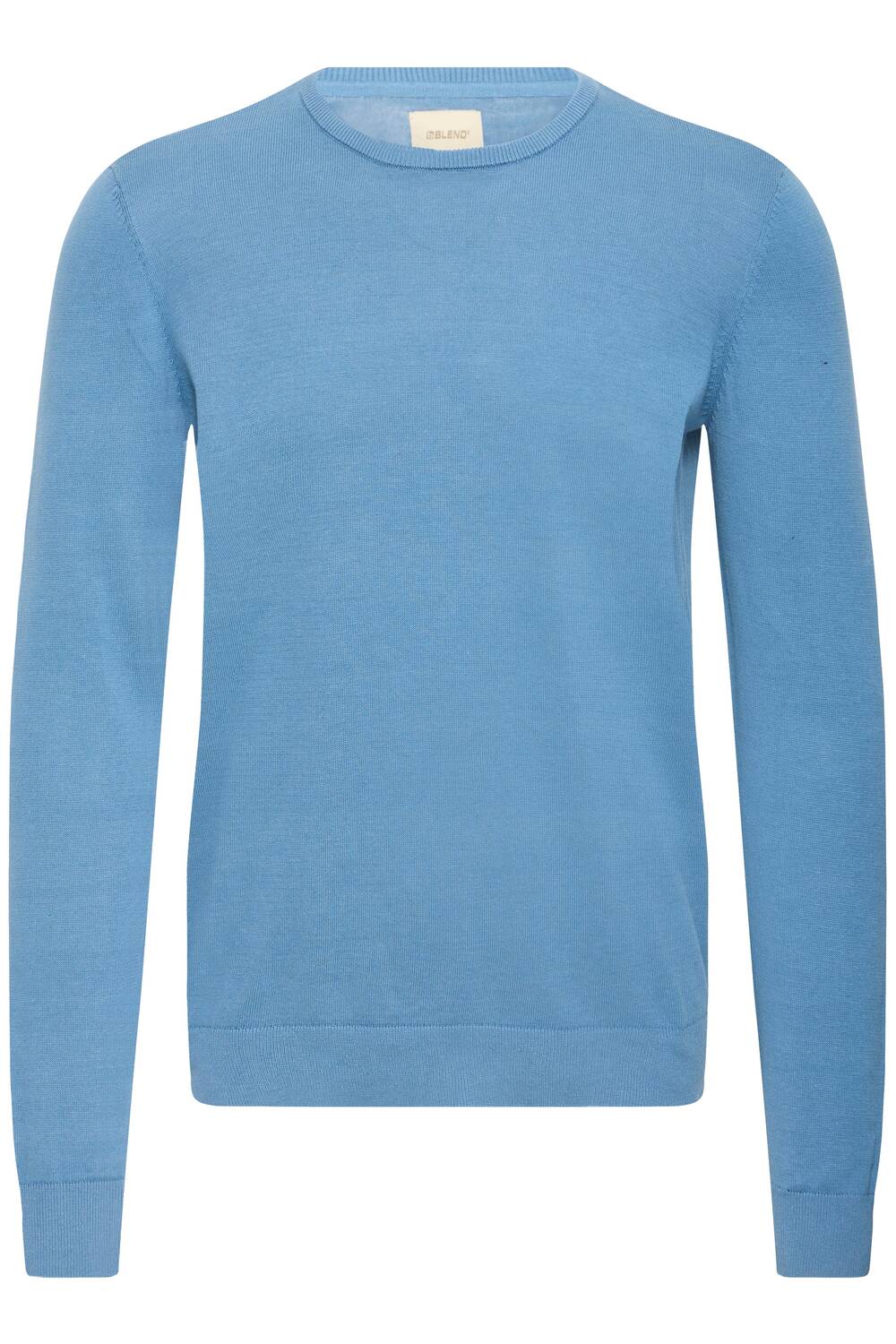 BLEND Свитер в небесно-голубом цвете
BLEND Свитер в небесно-голубом цвете