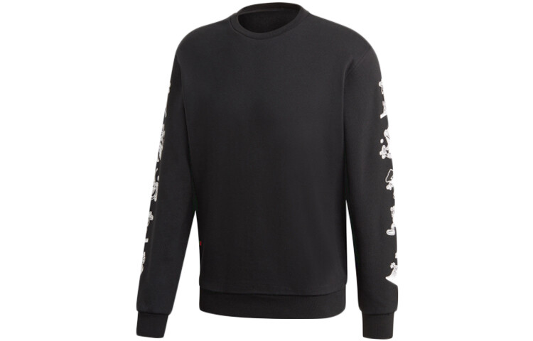 Disney X Толстовка мужская черная Adidas, черный
Disney X Толстовка мужская черная Adidas, черный