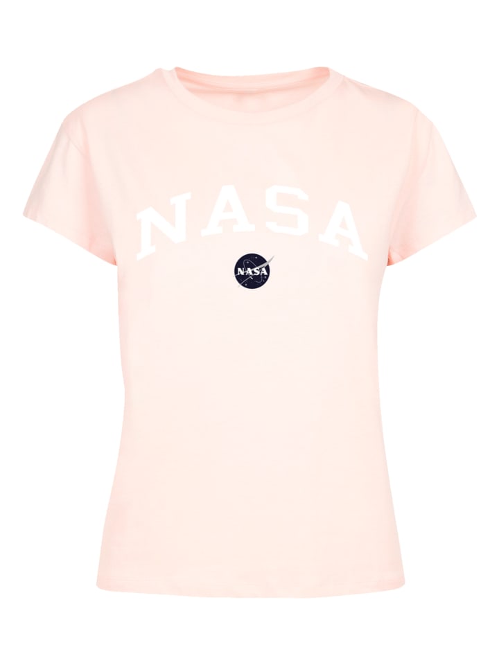 Женская футболка Box с логотипом NASA Collegiate розового цвета F4NT4STIC, Розовый, Женская футболка Box с логотипом NASA Collegiate розового цвета F4NT4STIC
Женская футболка Box с логотипом NASA Collegiate розового цвета F4NT4STIC, Розовый, Женская футболка Box с логотипом NASA Collegiate розового цвета F4NT4STIC