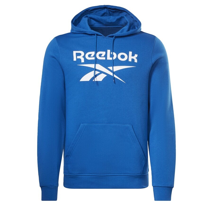 Спортивная толстовка Reebok IDENTITY, синий
Спортивная толстовка Reebok IDENTITY, синий