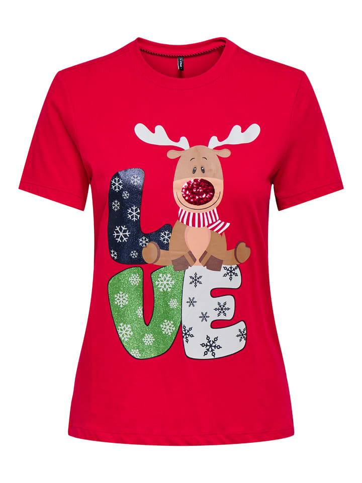 ONLY Красная футболка, Красный, ONLY Красная футболка
ONLY Красная футболка, Красный, ONLY Красная футболка