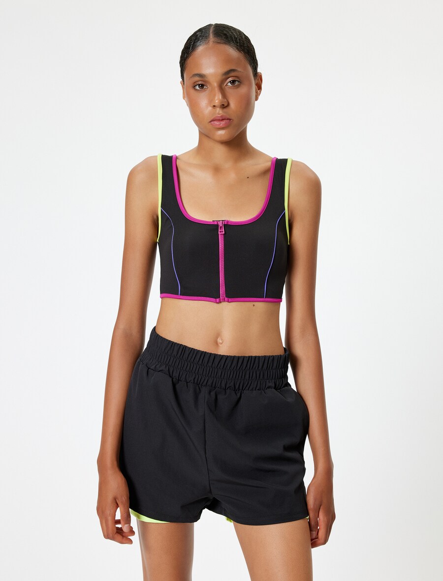 Бюстгальтер для кормления Koton, черный
Бюстгальтер для кормления Koton, черный