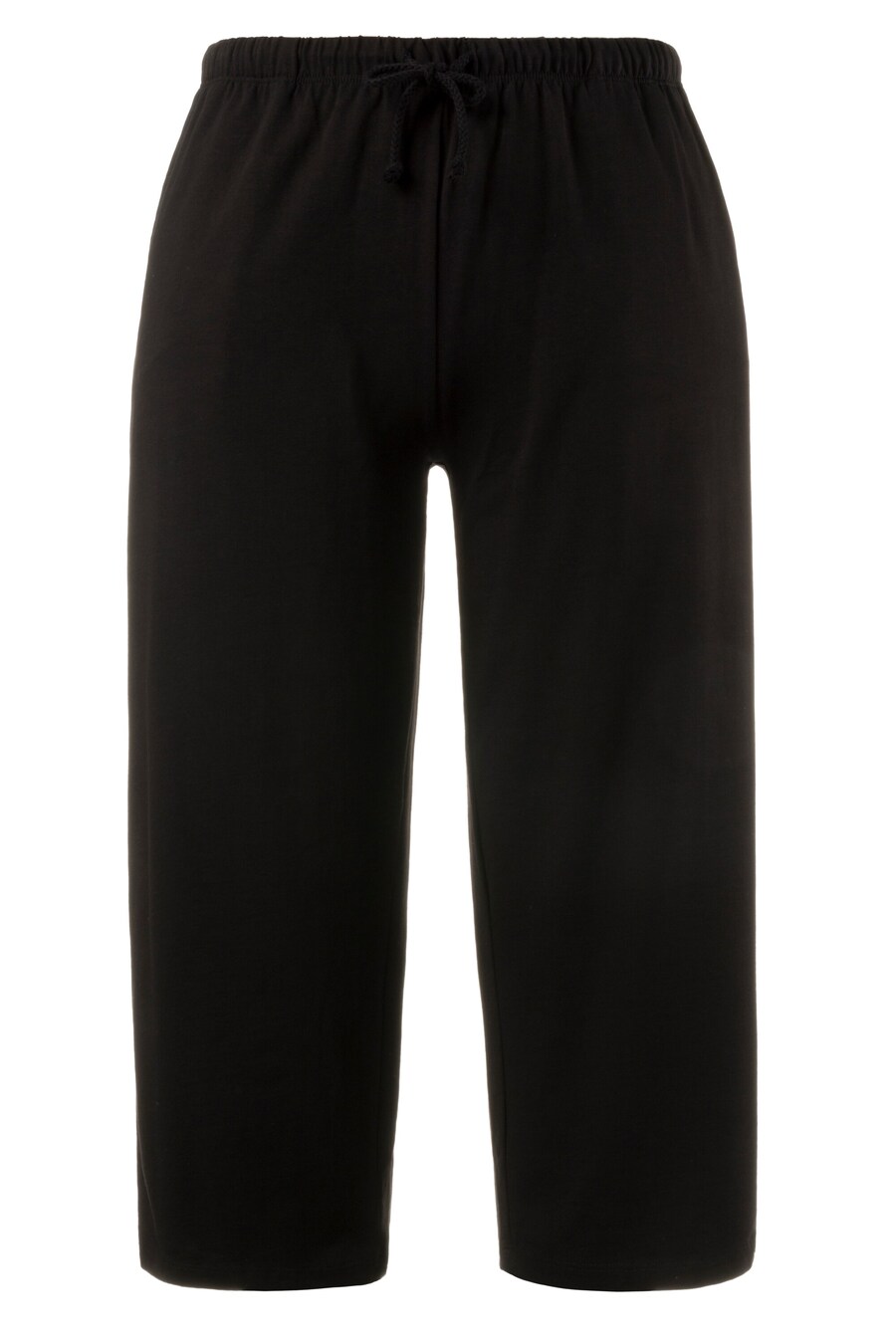 Обычные брюки Ulla Popken, черный
Обычные брюки Ulla Popken, черный