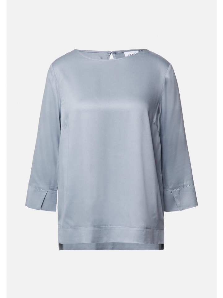 Блузка 9500_сланцево-серый comma
Блузка 9500_сланцево-серый comma