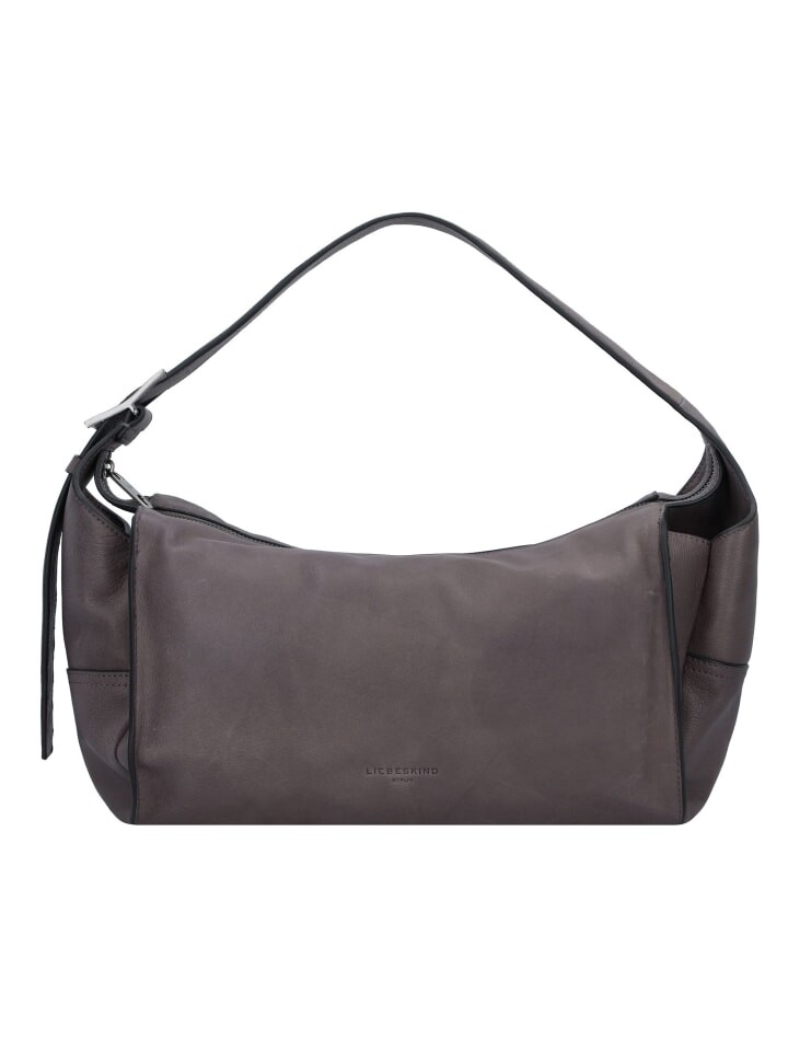 Наплечная сумка LIEBESKIND BERLIN Lou 2 Schultertasche Leder 35 cm, цвет iron
Наплечная сумка LIEBESKIND BERLIN Lou 2 Schultertasche Leder 35 cm, цвет iron