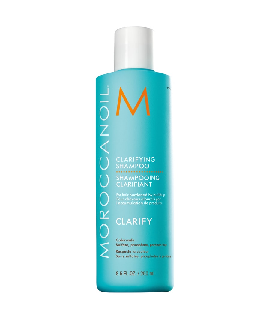 Шампунь для волос Moroccanoil Clarifying Shampoo, 250 ml
Шампунь для волос Moroccanoil Clarifying Shampoo, 250 ml
