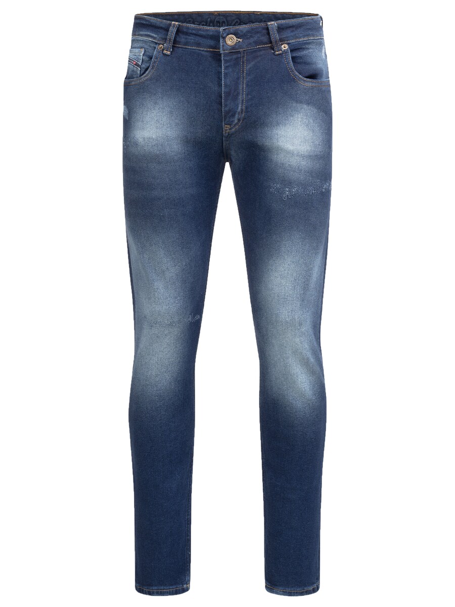 Джинсы свободного кроя Rock Creek, цвет marine blue/Light blue
Джинсы свободного кроя Rock Creek, цвет marine blue/Light blue