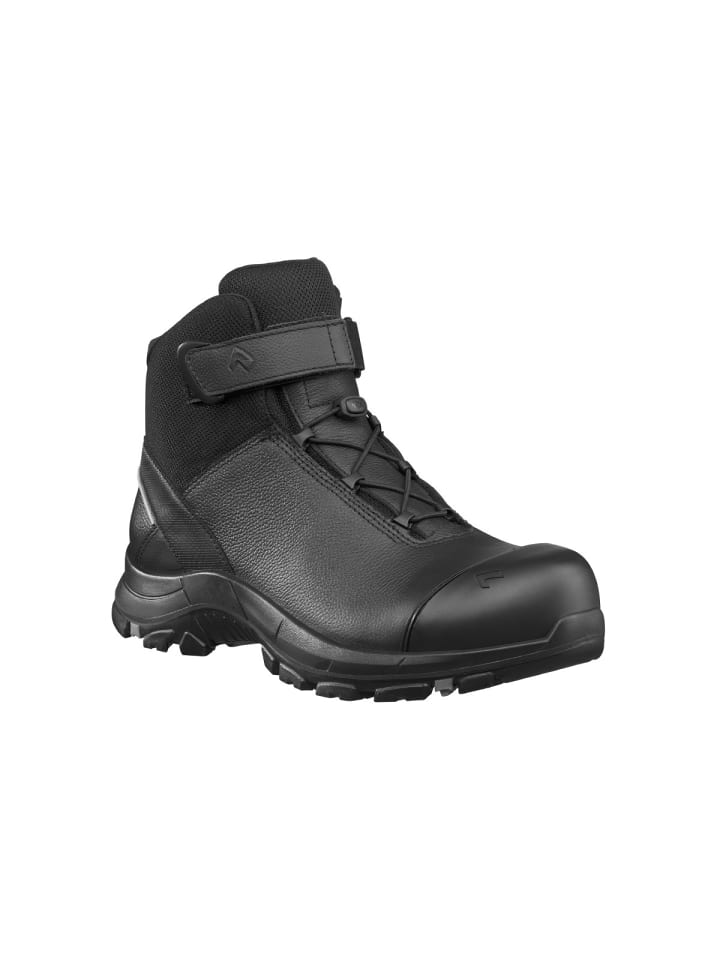 Защитные ботинки HAIX Haix Nevada 2.0 Mid черного цвета HAIX
Защитные ботинки HAIX Haix Nevada 2.0 Mid черного цвета HAIX