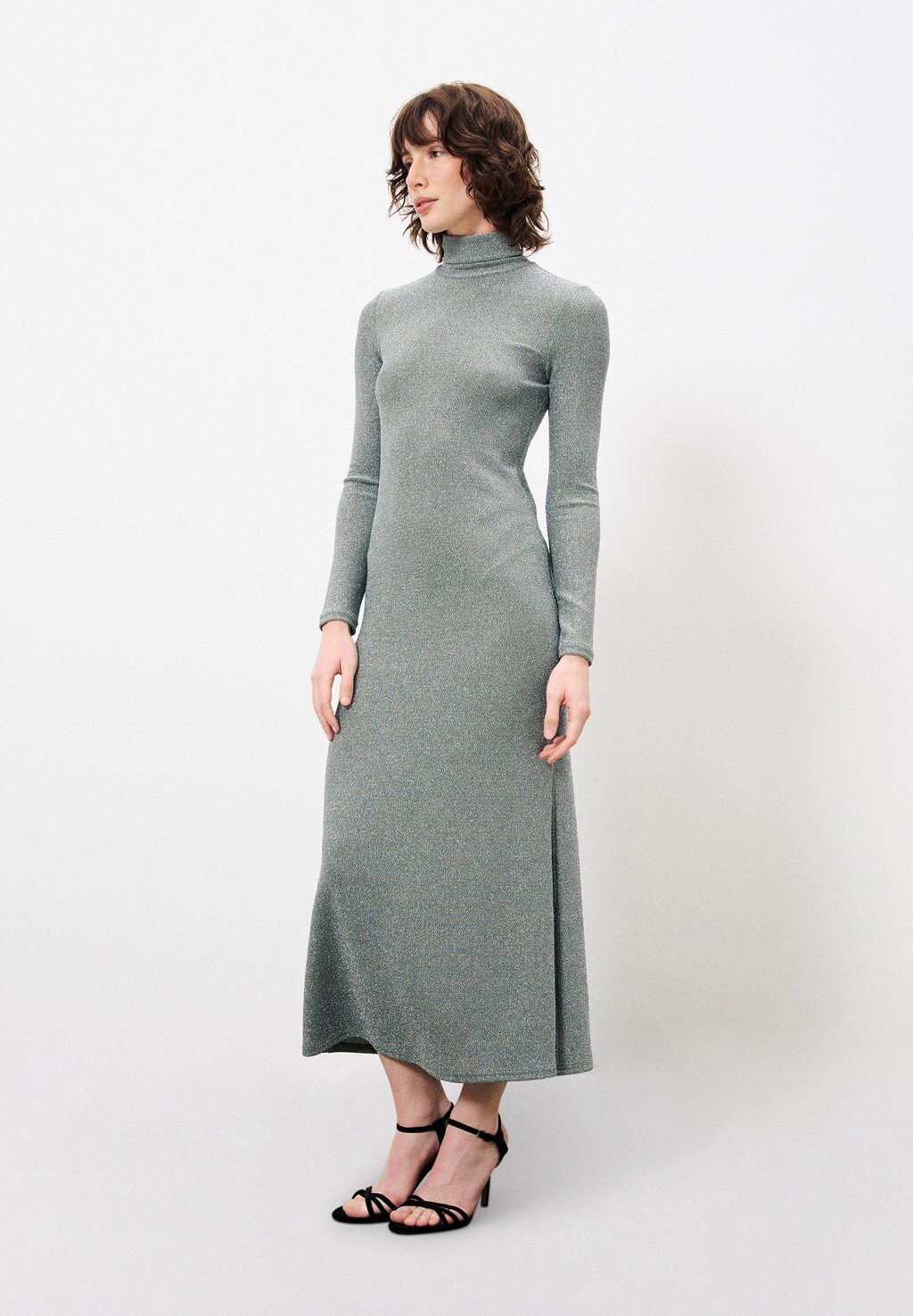 Платье макси ECEM FRNCH, бронза
Платье макси ECEM FRNCH, бронза