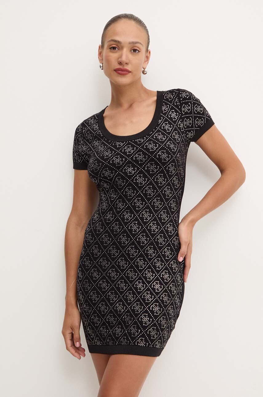 Guess платье, черный
Guess платье, черный