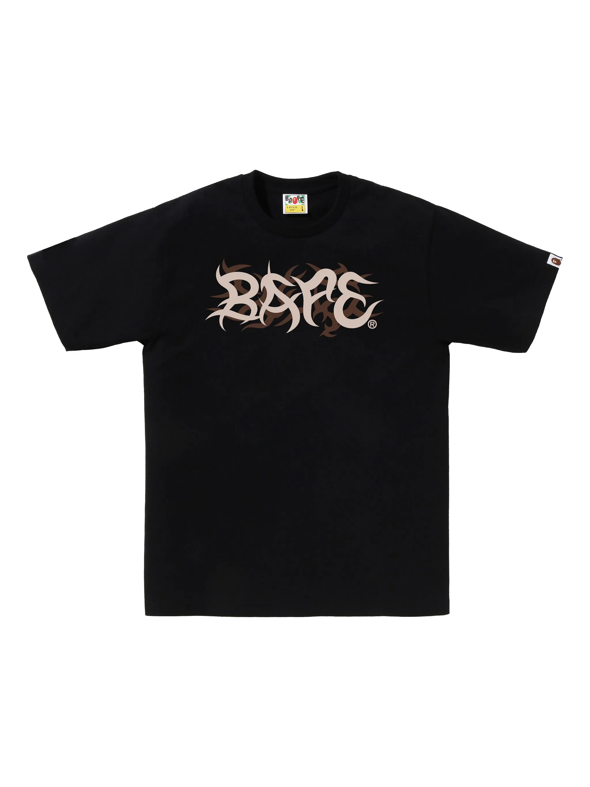 Футболка Camo с логотипом A Bathing Ape, черный
Футболка Camo с логотипом A Bathing Ape, черный