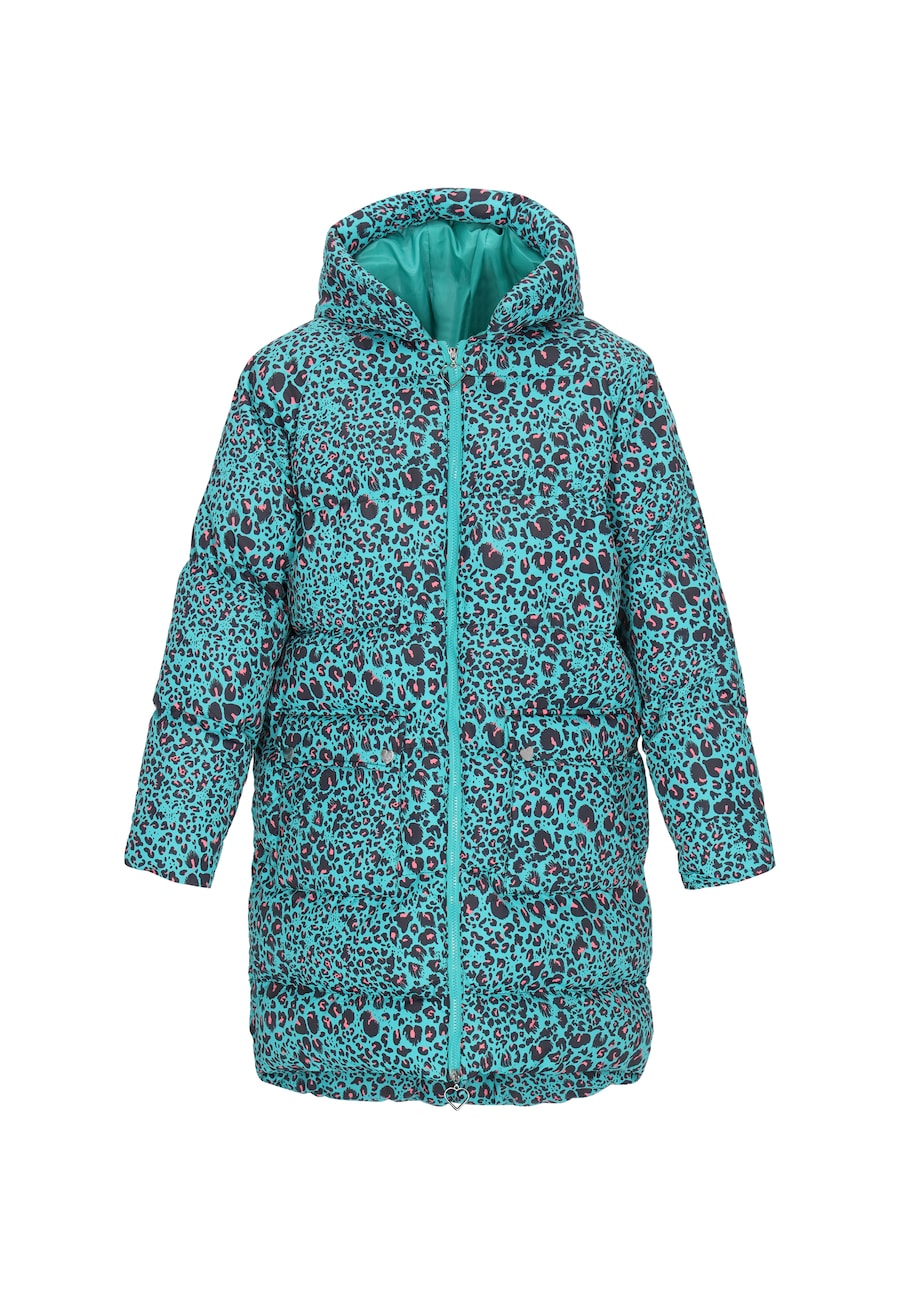 Пальто межсезонное MYMO, бирюзовый
Пальто межсезонное MYMO, бирюзовый