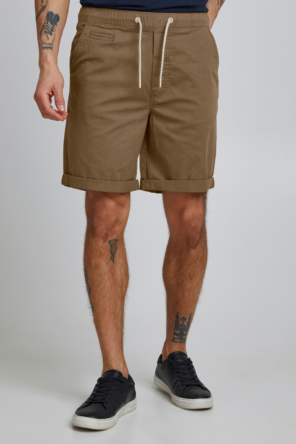 Тканевые шорты !SOLID (Hosen), коричневый
Тканевые шорты !SOLID (Hosen), коричневый