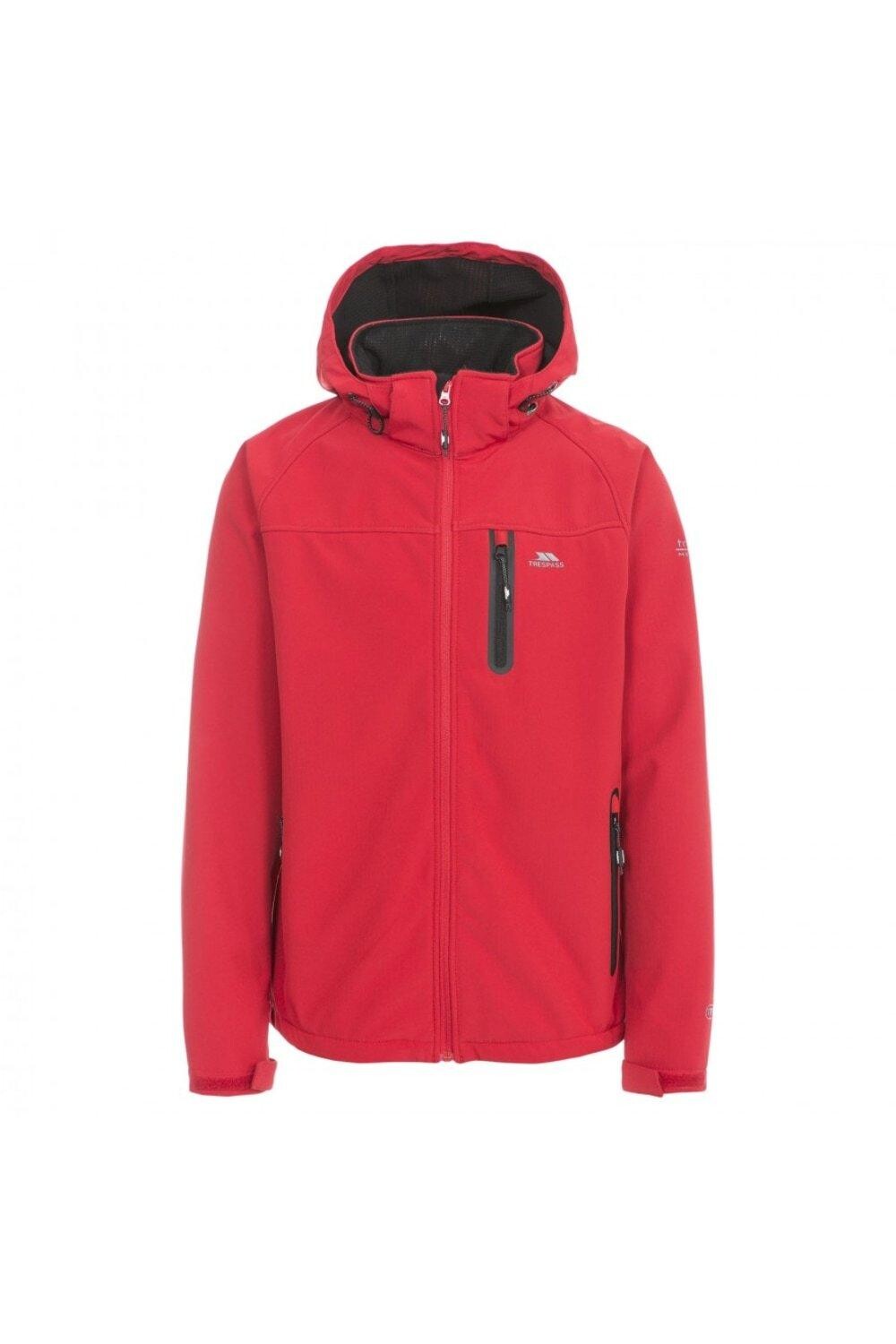 Водонепроницаемая куртка из софтшелла Accelerator II Trespass, красный
Водонепроницаемая куртка из софтшелла Accelerator II Trespass, красный