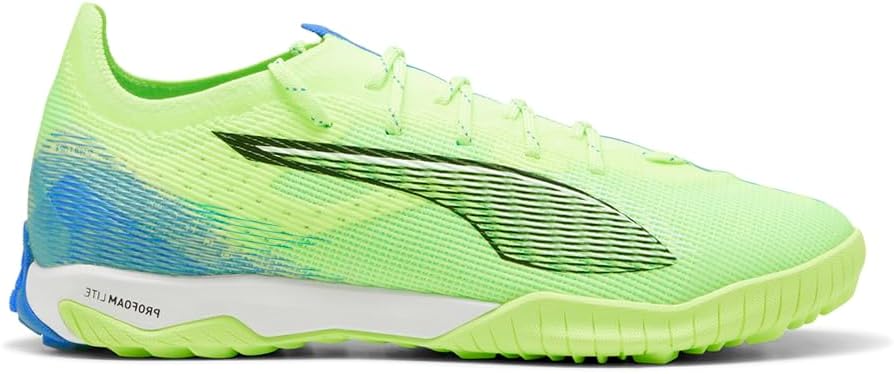 Мужские футбольные бутсы PUMA Ultra 5 Pro Cage для искусственного газона - желтые
Мужские футбольные бутсы PUMA Ultra 5 Pro Cage для искусственного газона - желтые