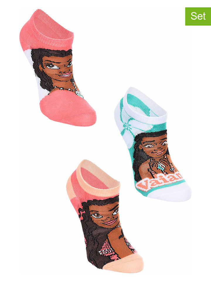 Носки Disney Vaiana, красочный
Носки Disney Vaiana, красочный