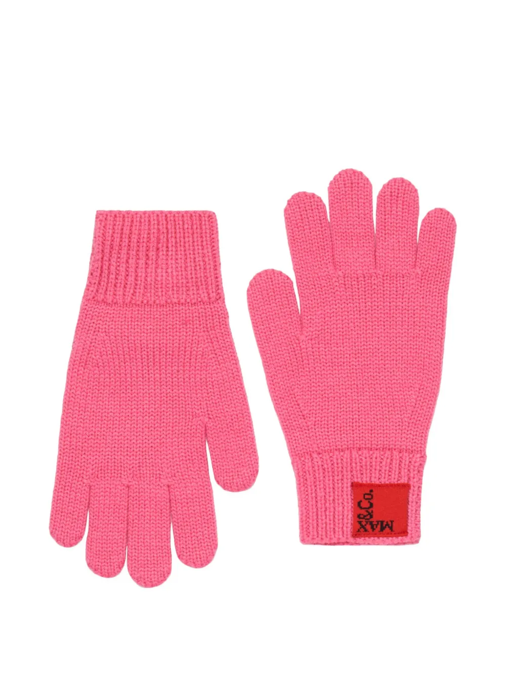 Перчатки с нашивкой-логотипом MAX&Co. Kids, розовый
Перчатки с нашивкой-логотипом MAX&Co. Kids, розовый