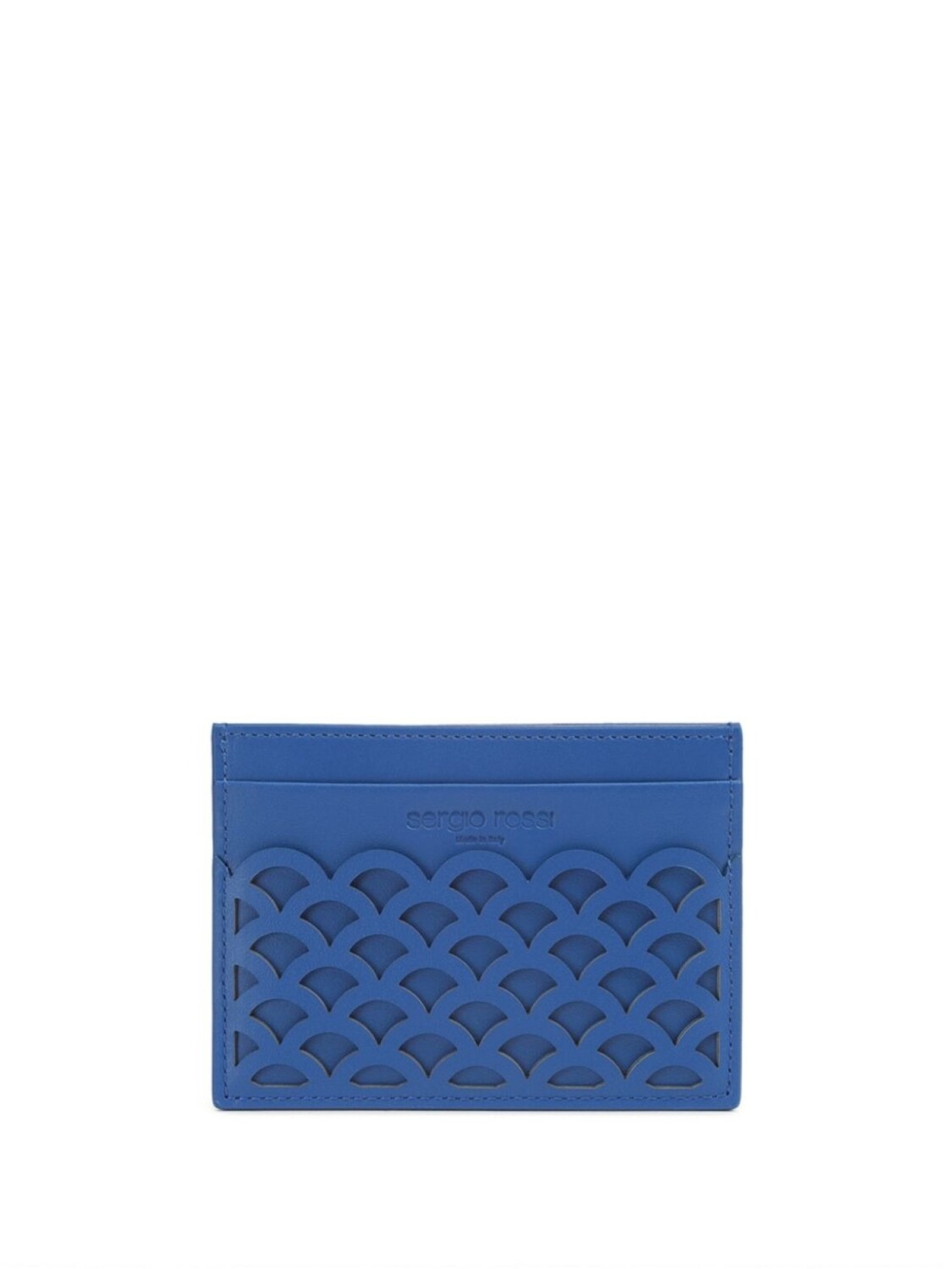Визитница с рельефным изображением Sr Mermaid Sergio Rossi, синий
Визитница с рельефным изображением Sr Mermaid Sergio Rossi, синий