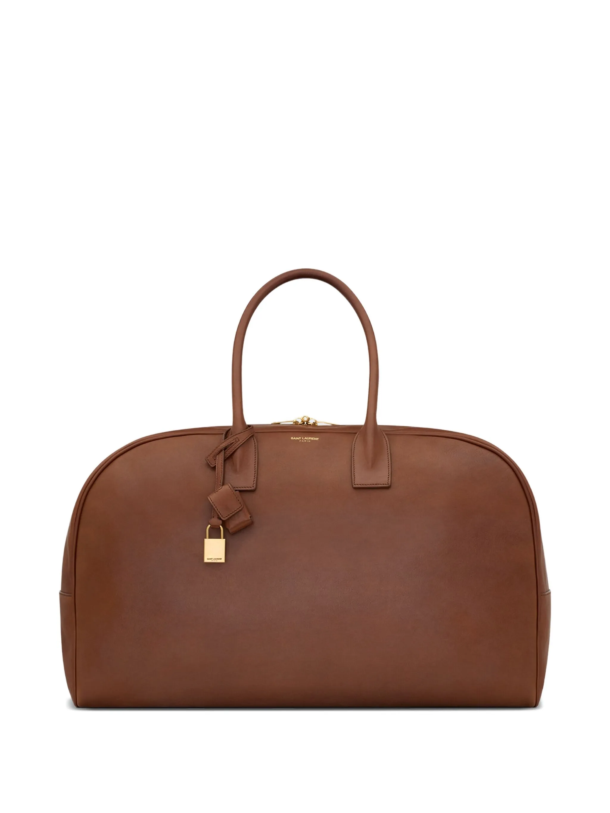 Дорожная сумка Bowling Saint Laurent, коричневый
Дорожная сумка Bowling Saint Laurent, коричневый