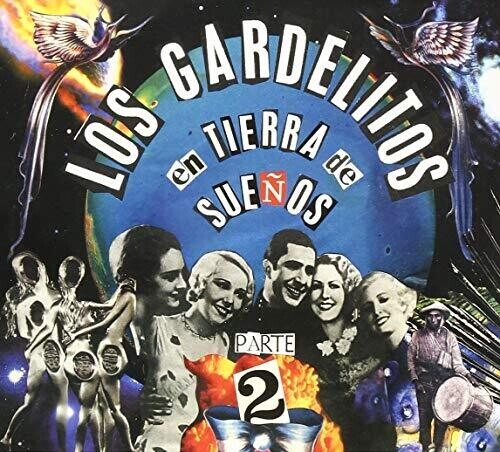 CD диск Los Gardelitos: En Tierra De Suenos 
CD диск Los Gardelitos: En Tierra De Suenos