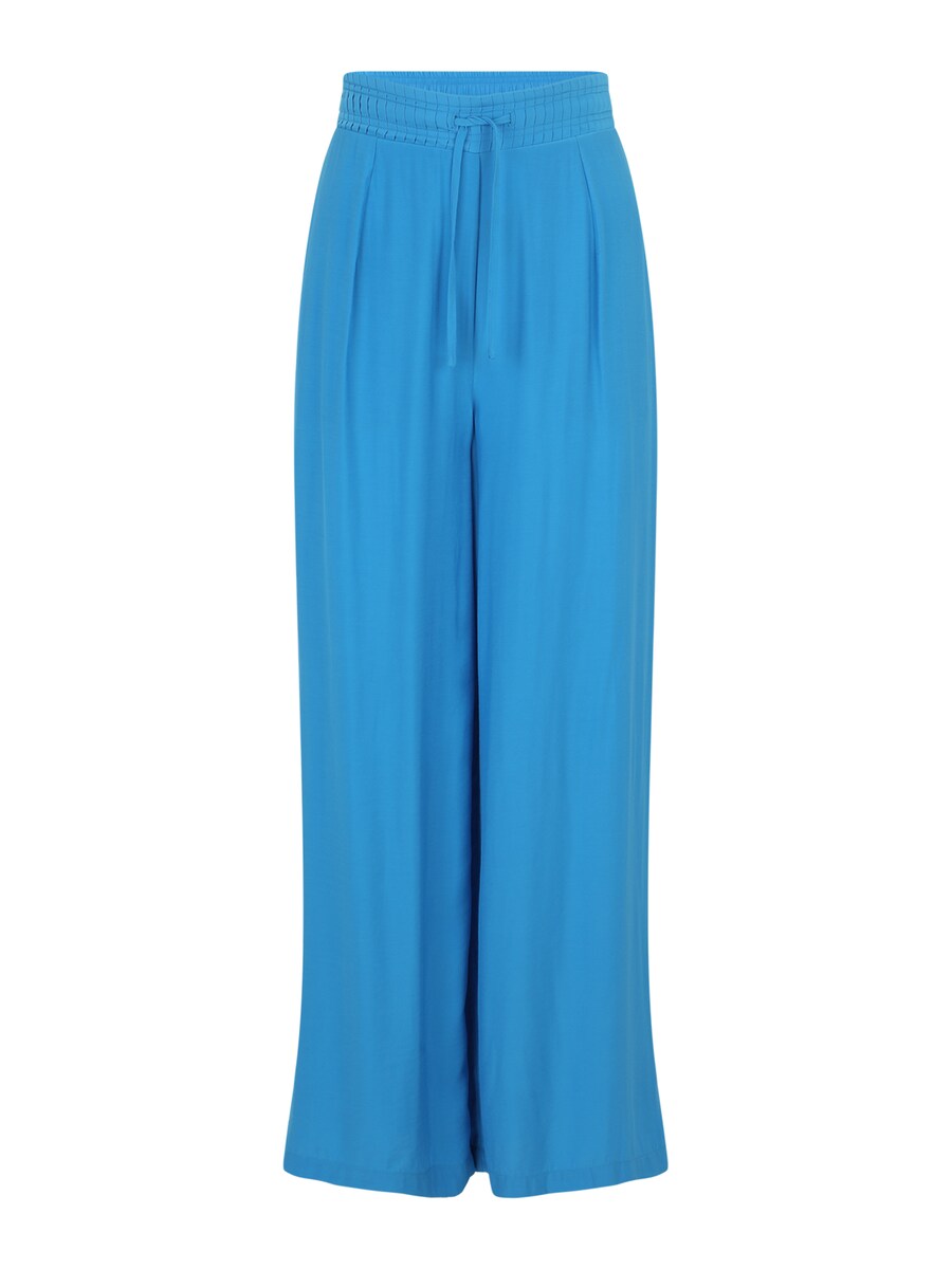 Широкие брюки со складками спереди Guido Maria Kretschmer Women Janay, лазурный
Широкие брюки со складками спереди Guido Maria Kretschmer Women Janay, лазурный
