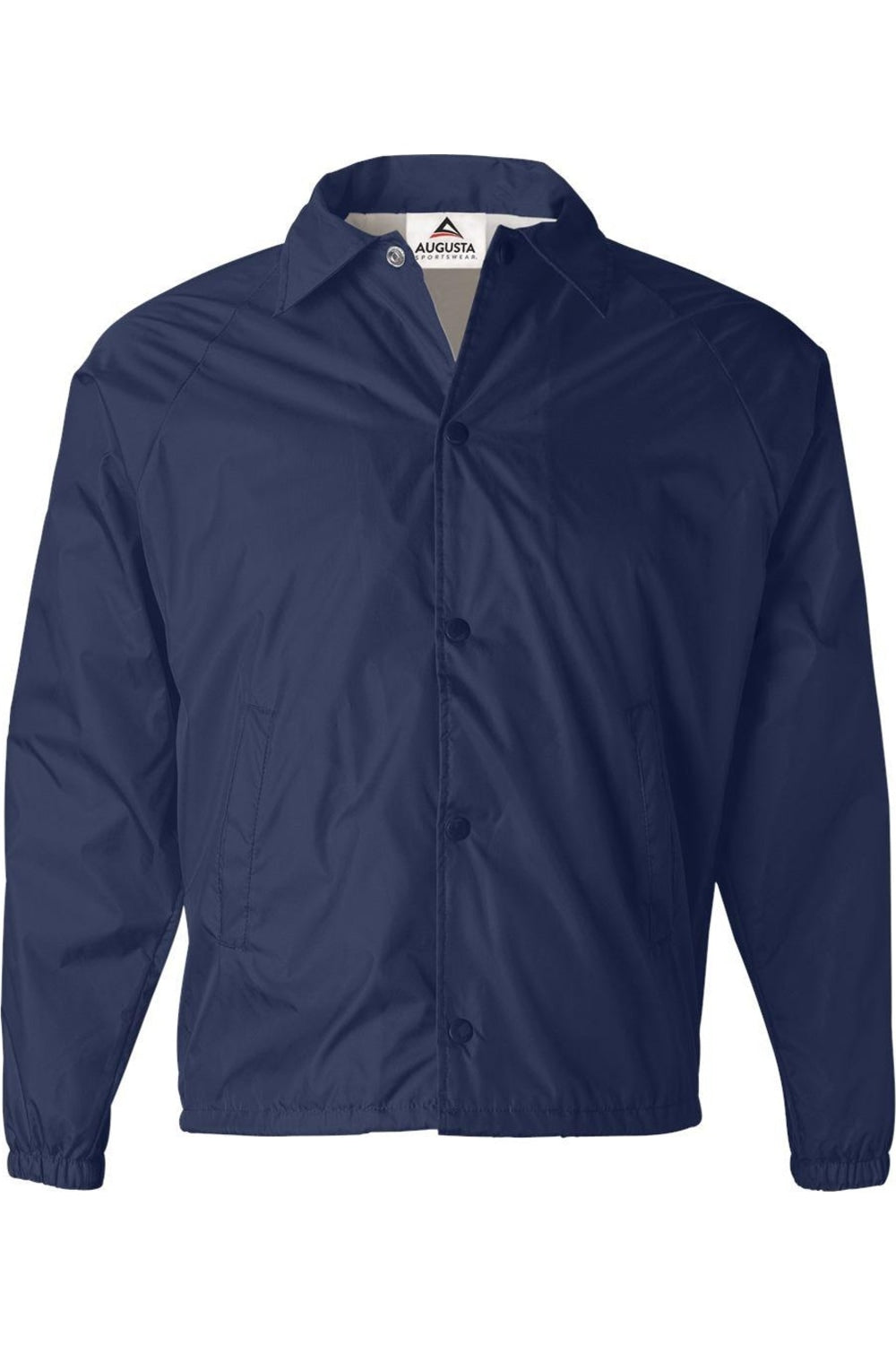 Куртка тренера Augusta Sportswear, темно-синий
Куртка тренера Augusta Sportswear, темно-синий