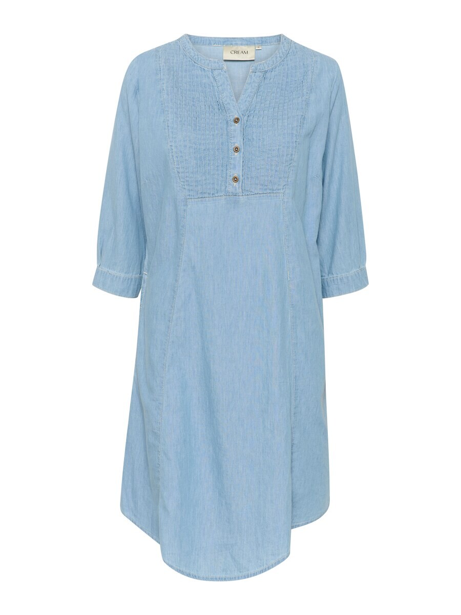 Платье миди Cream Dress Bolette, синий деним
Платье миди Cream Dress Bolette, синий деним