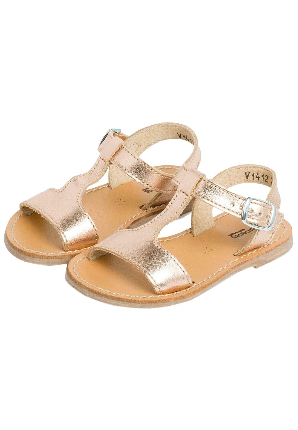 Сандалии Pisamonas, бронзовый
Сандалии Pisamonas, бронзовый