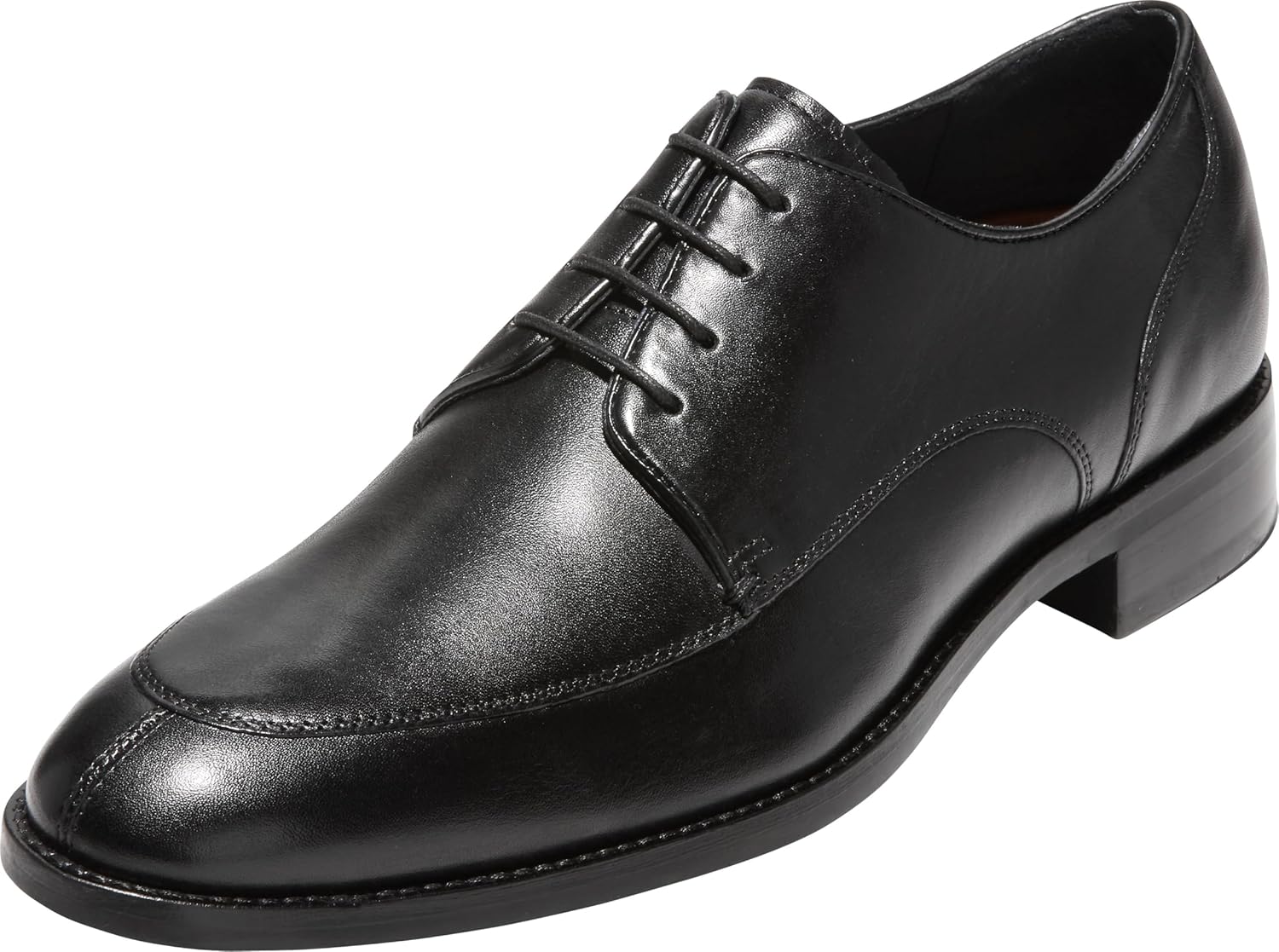 Мужские оксфорды Cole Haan Lenox Hill с разделенным носком, черный
Мужские оксфорды Cole Haan Lenox Hill с разделенным носком, черный