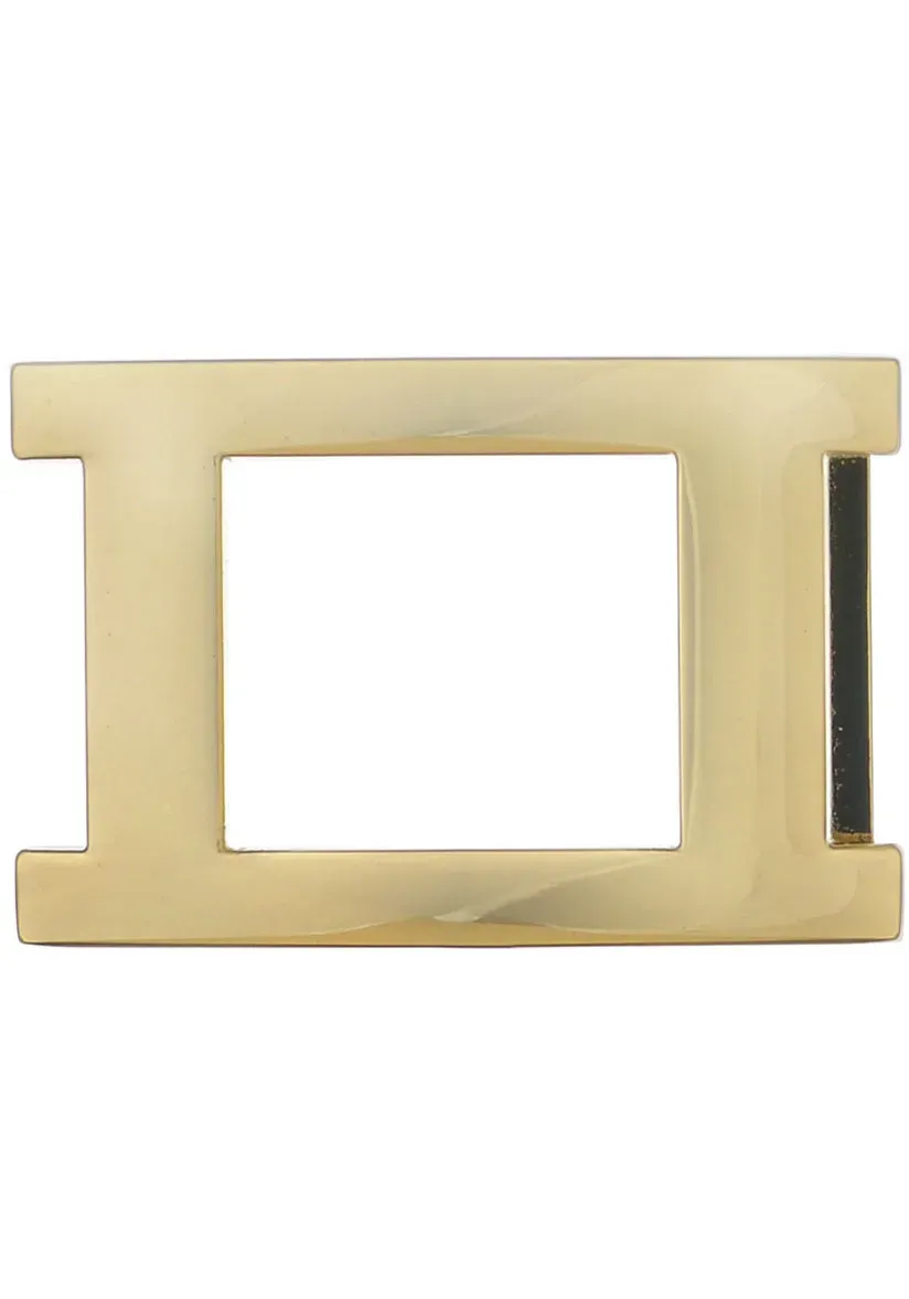 LIFE RING by showroom Пряжка для ремня 019°, сменная пряжка "Quadron Gold" Rettungsring By Showroom 019°, серебристый
LIFE RING by showroom Пряжка для ремня 019°, сменная пряжка "Quadron Gold" Rettungsring By Showroom 019°, серебристый