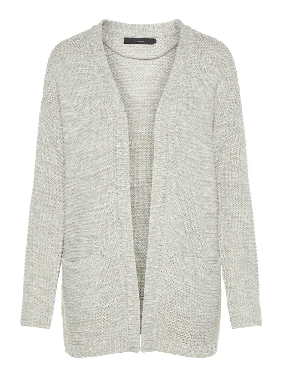 Вязаный кардиган VERO MODA, Light grey
Вязаный кардиган VERO MODA, Light grey