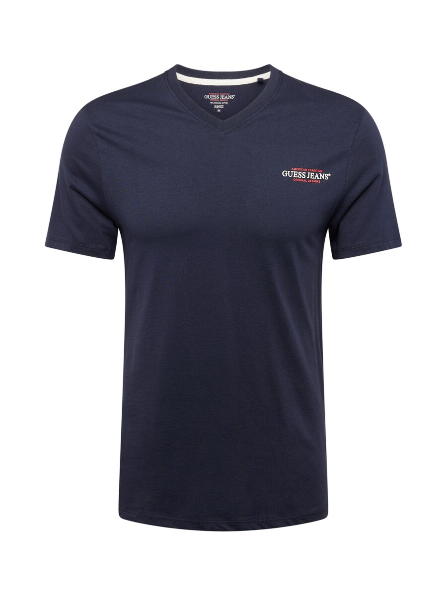 Рубашка GUESS JEANS, синий
Рубашка GUESS JEANS, синий