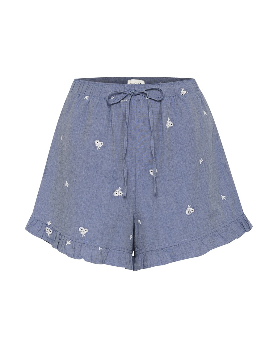 Обычные брюки SOAKED IN LUXURY Elly, Blue Denim
Обычные брюки SOAKED IN LUXURY Elly, Blue Denim