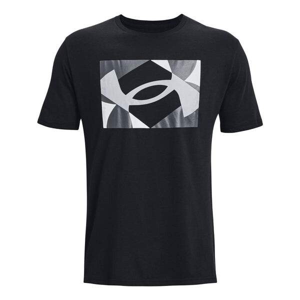 Футболка multicolor logo t-shirt 'black grey' Under Armour, черный
Футболка multicolor logo t-shirt 'black grey' Under Armour, черный