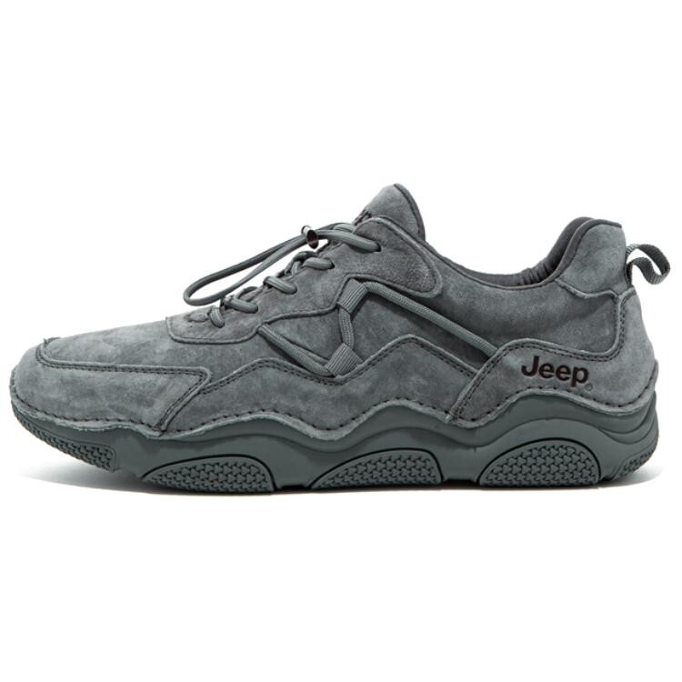 Кроссовки мужские низкие серые Jeep
Кроссовки мужские низкие серые Jeep