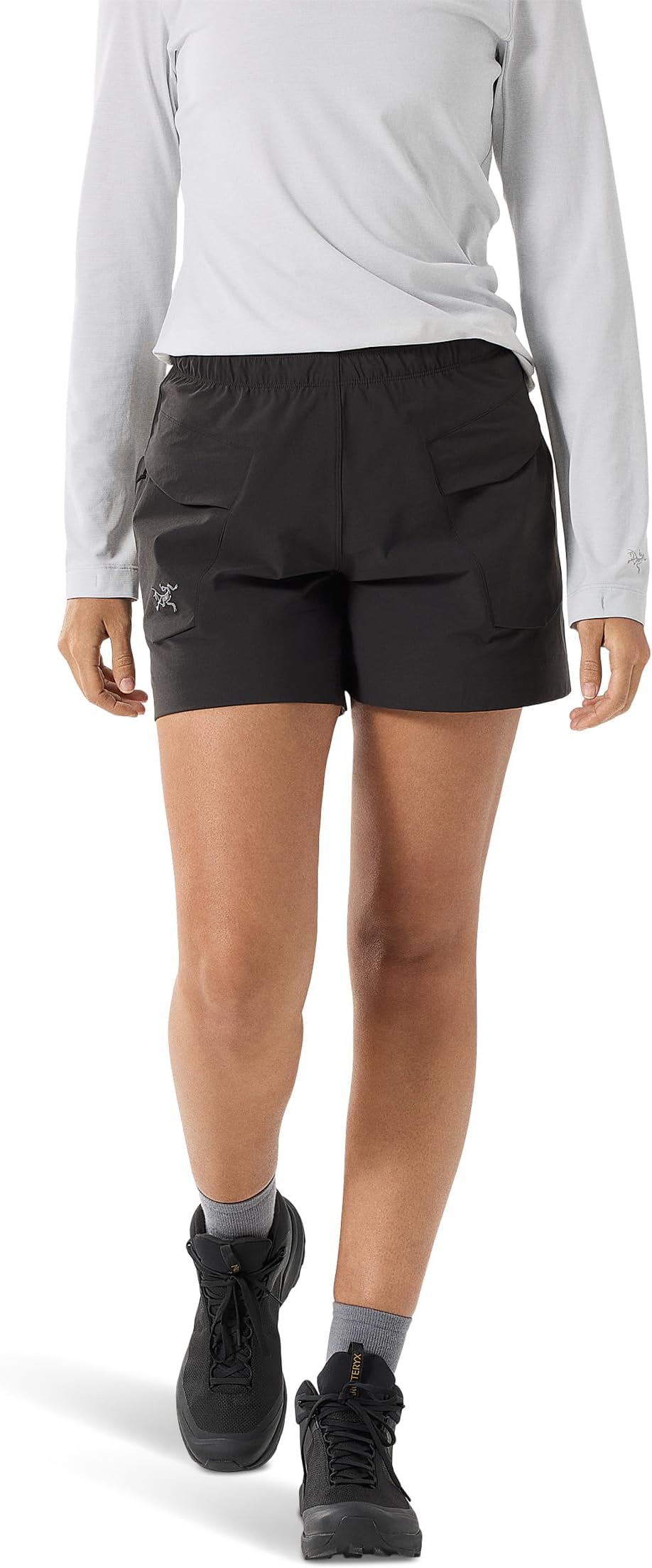 Шорты Arc'teryx 5" Gamma Utility Shorts, Black
Шорты Arc'teryx 5" Gamma Utility Shorts, Black