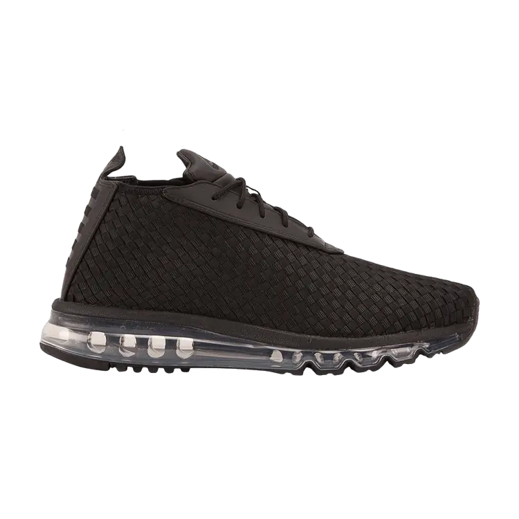 Ботинки Air Max Woven Boot 'Black', черный
Ботинки Air Max Woven Boot 'Black', черный