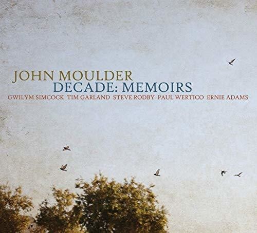 CD диск Moulder, John: Memoirs
CD диск Moulder, John: Memoirs