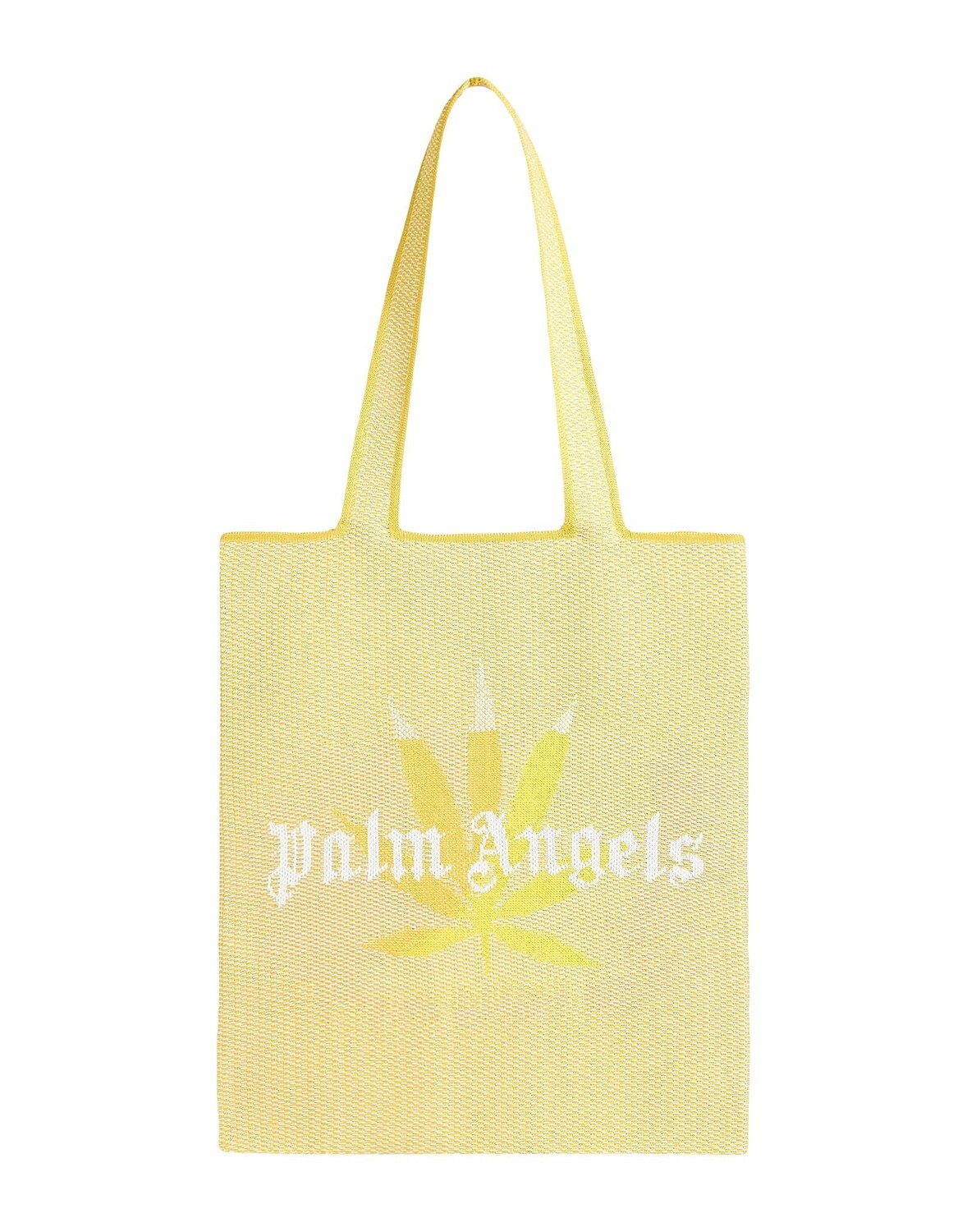 Сумка через плечо Palm Angels, желтый
Сумка через плечо Palm Angels, желтый