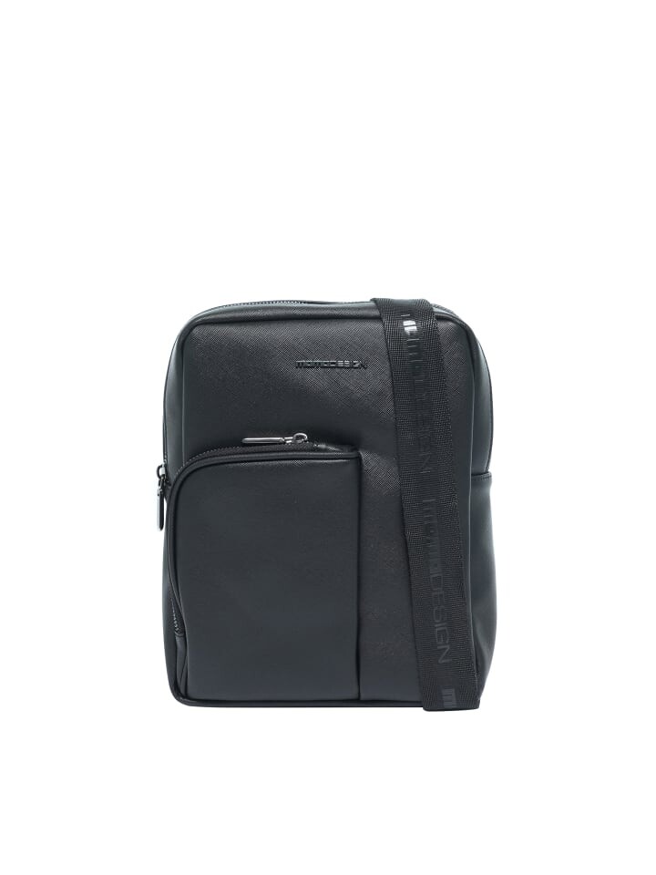 Наплечная сумка Momodesign, черный
Наплечная сумка Momodesign, черный