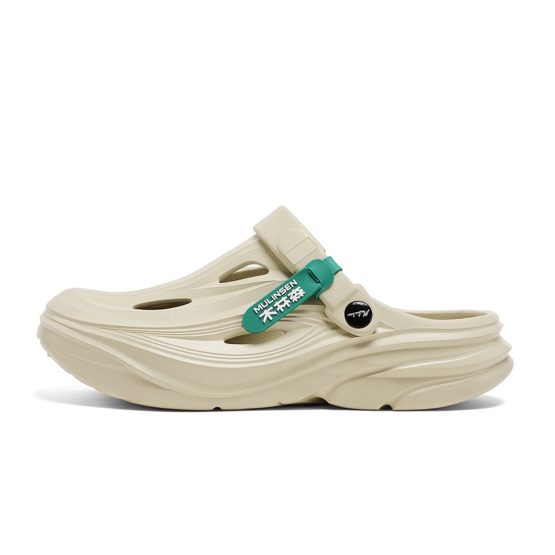 Mulinsen Клоги мужские хаки, цвет Khaki
Mulinsen Клоги мужские хаки, цвет Khaki