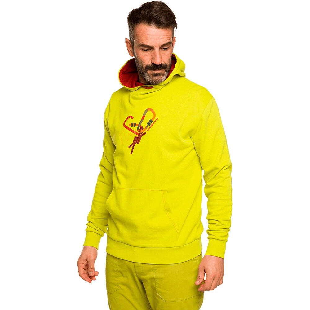 Худи Trangoworld Nexus, зеленый
Худи Trangoworld Nexus, зеленый