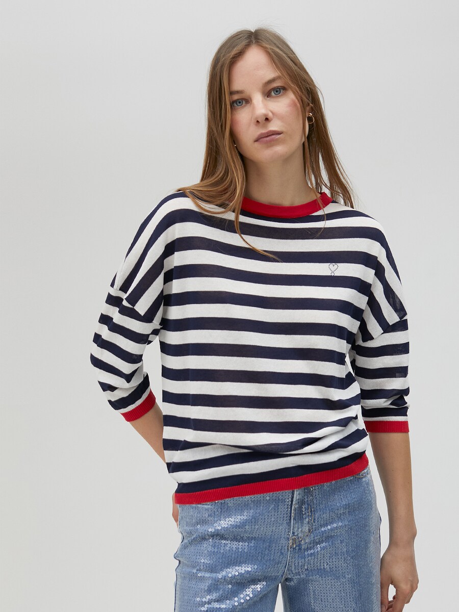 Рубашка Lola Casademunt, морской синий
Рубашка Lola Casademunt, морской синий